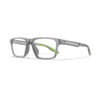 Goiteia 3082 Transparent Grey Frame Clear Lens(Side)