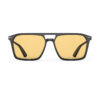 G3091-AmberEase Square Amber Screen Glasses