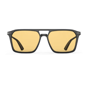 G3091-AmberEase Square Amber Screen Glasses G3091-AmberEase Square Amber Screen Glasses