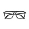 Goiteia 3092 Black Frame Clear Lens