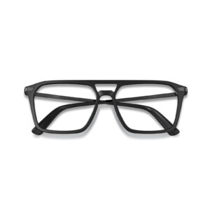 Goiteia 3092 Black Frame Clear Lens Goiteia 3092 Black Frame Clear Lens