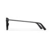 Goiteia 3092 Black Frame Clear Lens(Temple)