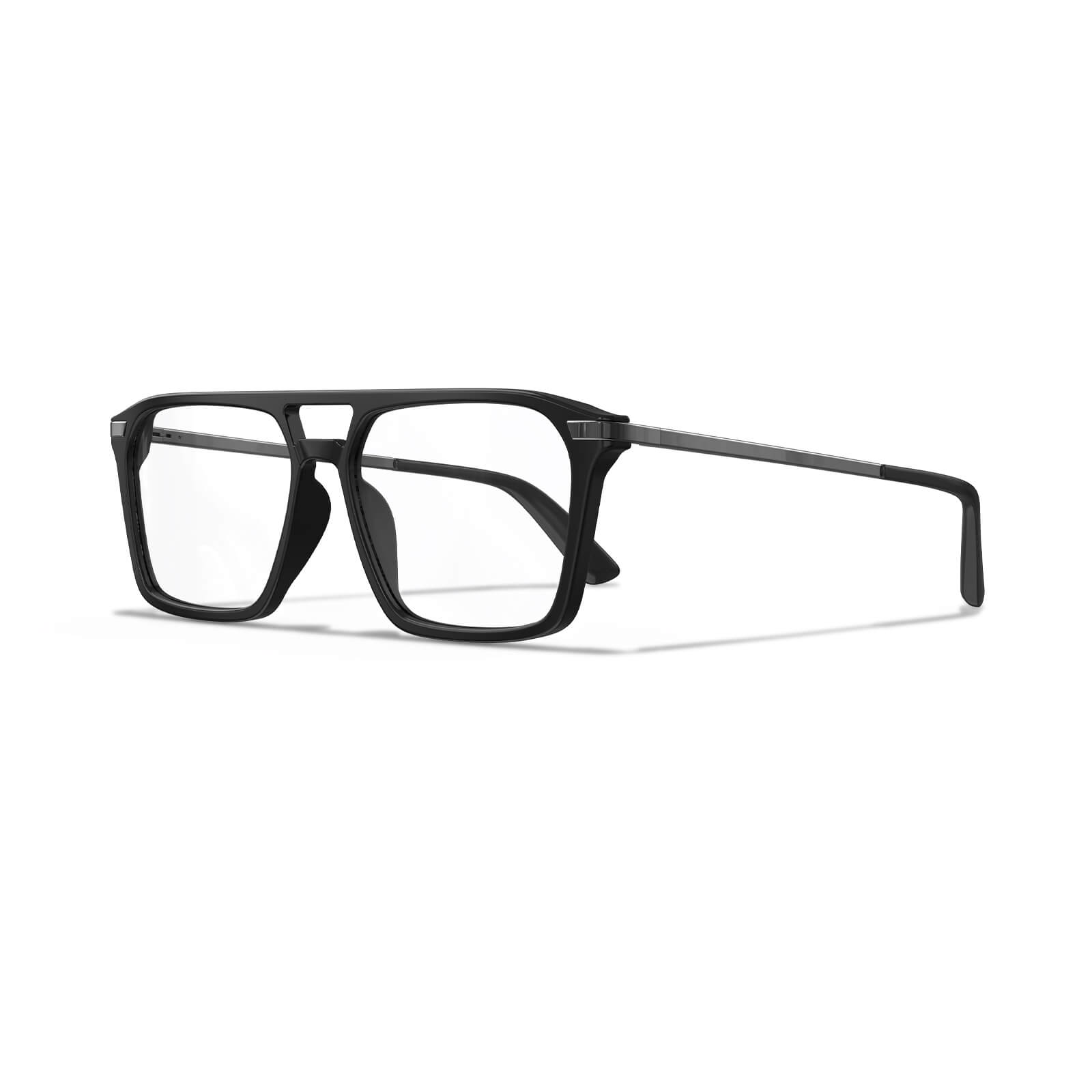 Goiteia 3092 Black Frame Clear Lens(Side)