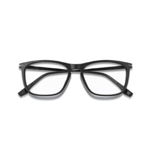 Goiteia 3095 Black Frame Clear Lens Goiteia 3095 Black Frame Clear Lens