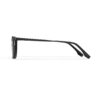 Goiteia 3095 Black Frame Clear Lens(Temple)