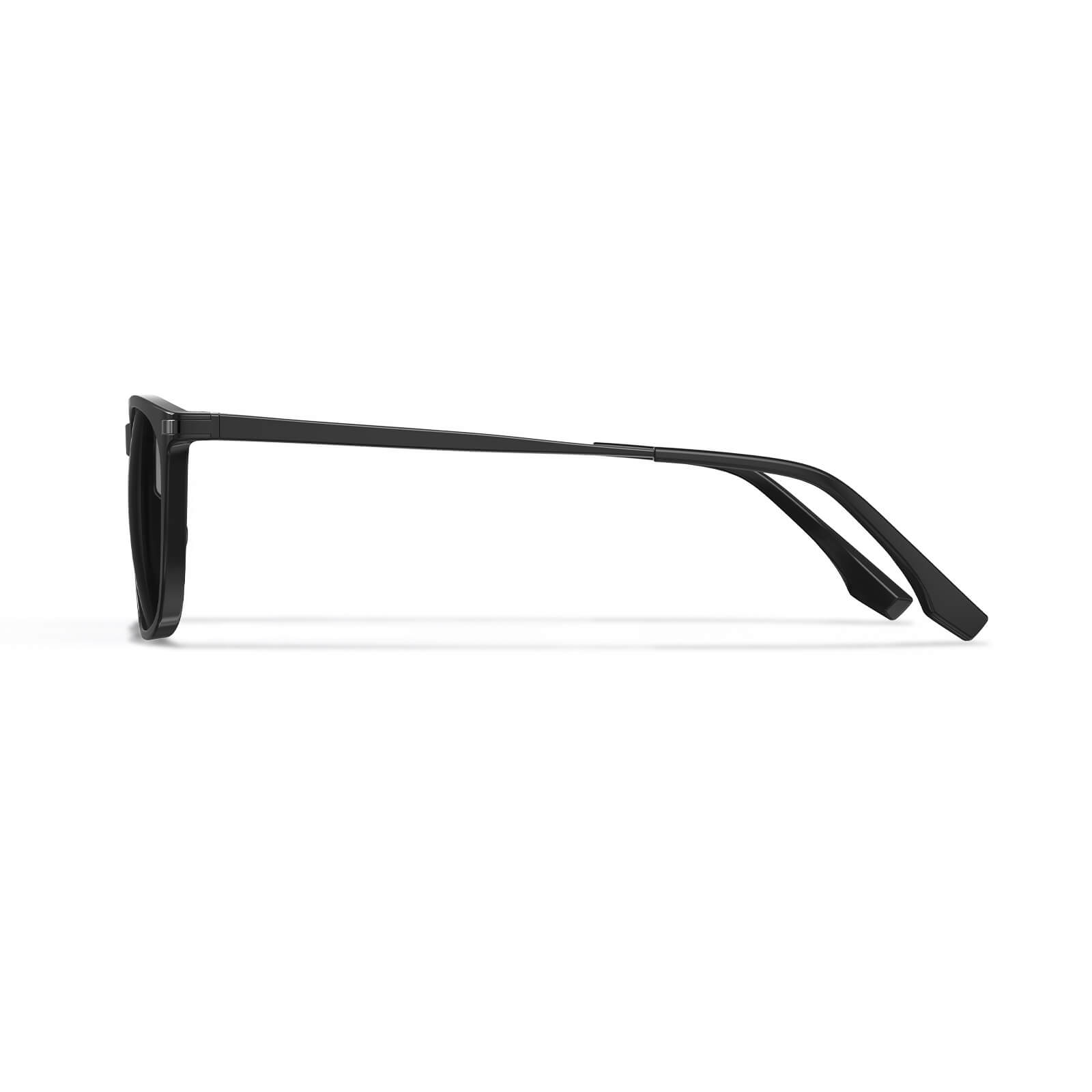 Goiteia 3095 Black Frame Photochromic Lens(Temple)