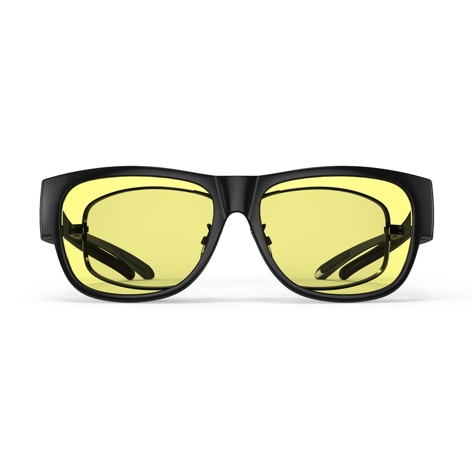 G3096-NightGuard Fit Over Night Driving Glasses
