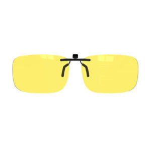 G981-YellowEase Yellow Blue Light Clip On Glasses(Middle) G981-YellowEase Yellow Blue Light Clip On Glasses(Middle)