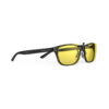 G981-YellowEase Yellow Blue Light Clip On Glasses(Middle)