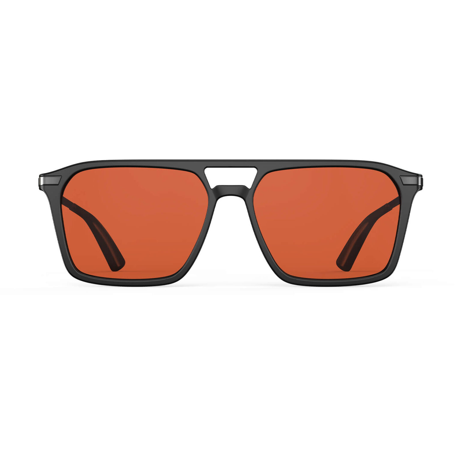 Brown Light Sensitivity Migraine Glasses - Outdoor Migraine Relief