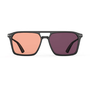 G3092-RoseEase FL-Rose Photochromic Migraine Glasses for Light Sensitivity