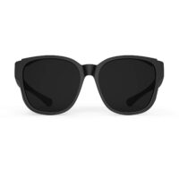 G3198-Polarized Wrap Around Cataract Sunglasses for Light Sensitivity, Post Eye Surgery Sunglasses