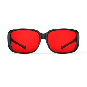 G3397-RedEase Red Blue Light Fit Over Glasses