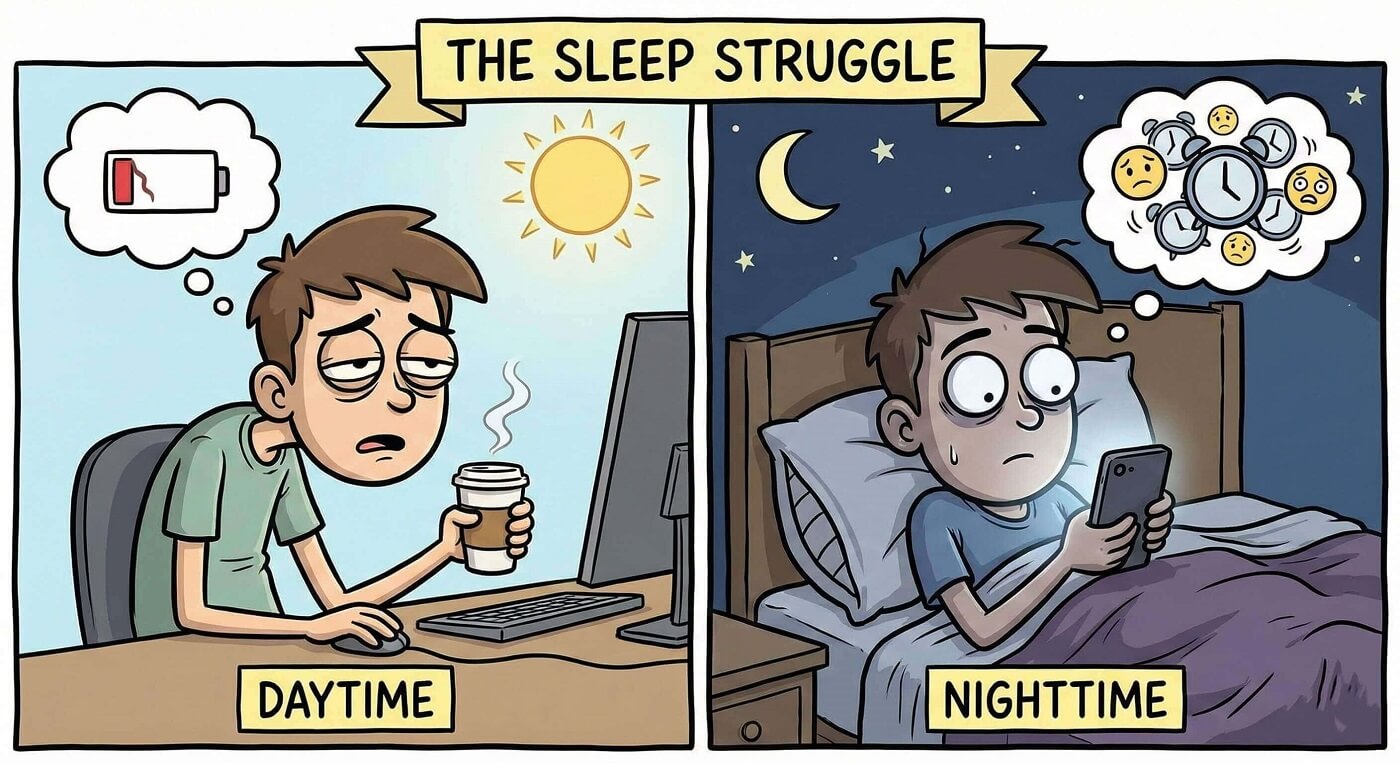 Circadian Rhythm Disruption