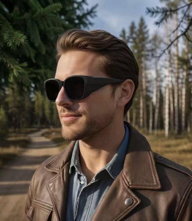 Goiteia3198 Post Eye Surgery Sunglasses.