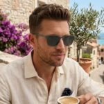 Maintain Natural Color Definition & 100%UV Protection with Grey Llenses Outdoor