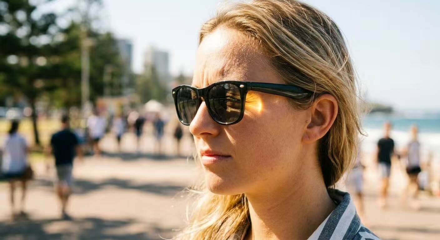 The Science of Protection: Post Eye Surgery Sunglasses