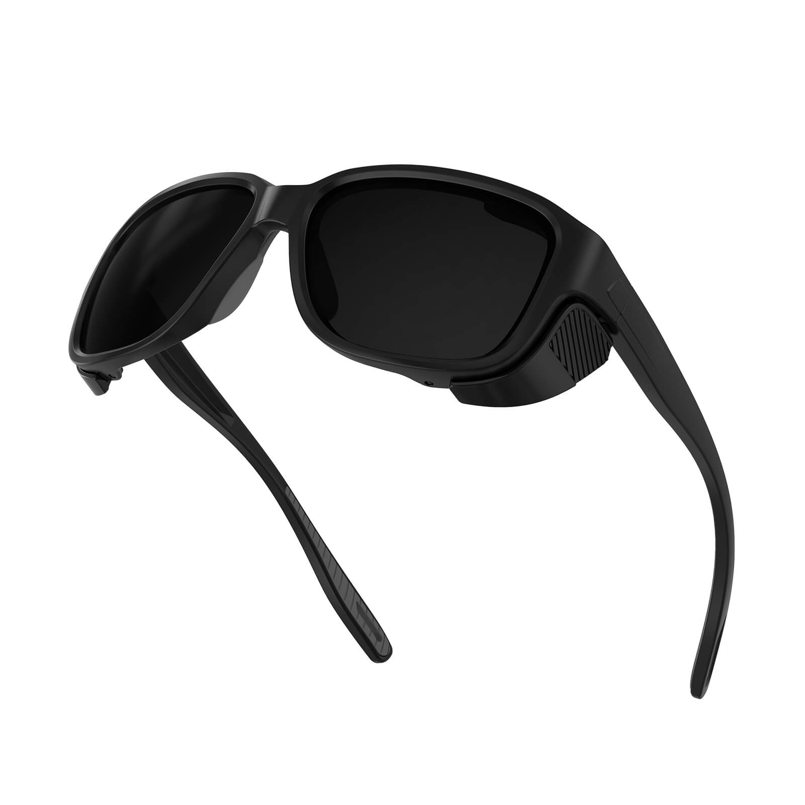 G3058-Polarized Wrap Around Sunglasses with Detachable Side Shields(TOP)