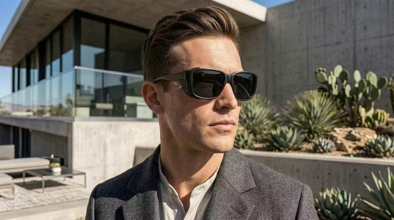 Goiteia 3058 Category 4 Sunglasses