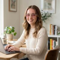 G3093-RoseEase FL-Rose Photochromic Migraine Glasses(Indoor)