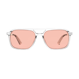 G3093-RoseEase FL-Rose Migraine Glasses for Light Sensitivity