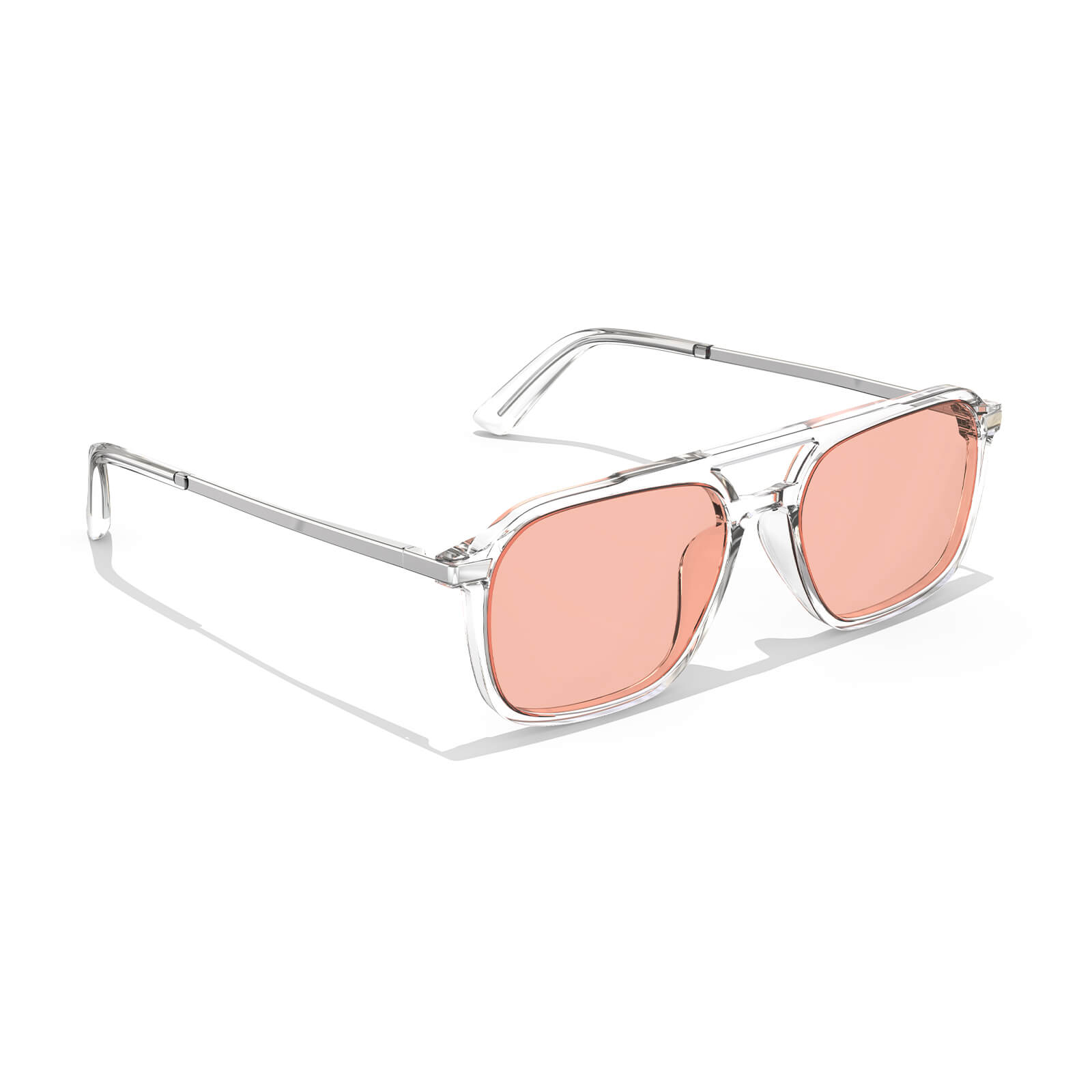 G3093-RoseEase FL-Rose Migraine Glasses for Light Sensitivity