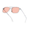 G3093-RoseEase FL-Rose Migraine Glasses for Light Sensitivity