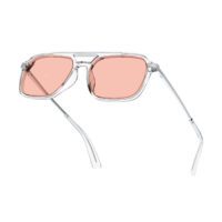 G3093-RoseEase FL-Rose Migraine Glasses for Light Sensitivity