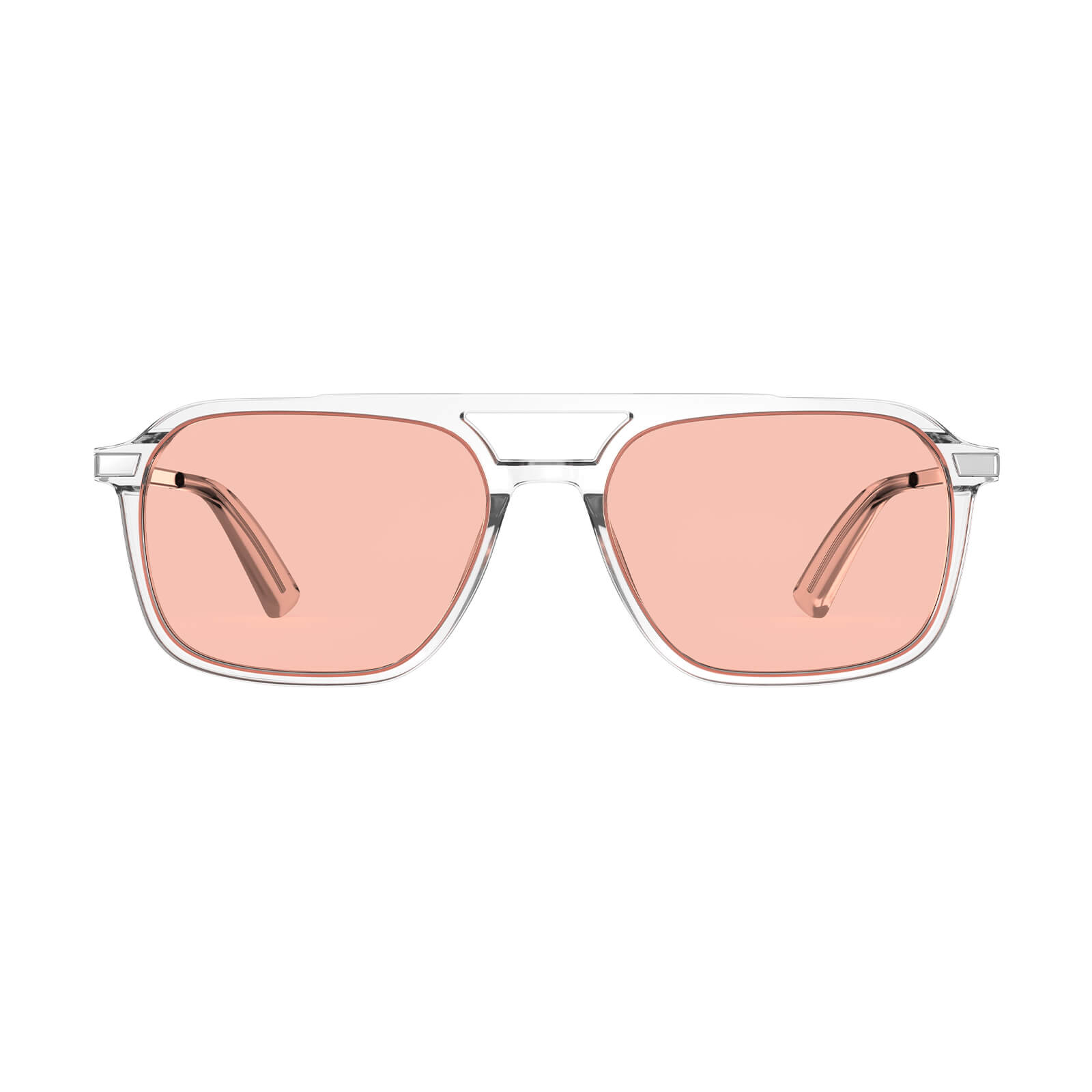 G3093-RoseEase FL-Rose Migraine Glasses for Light Sensitivity
