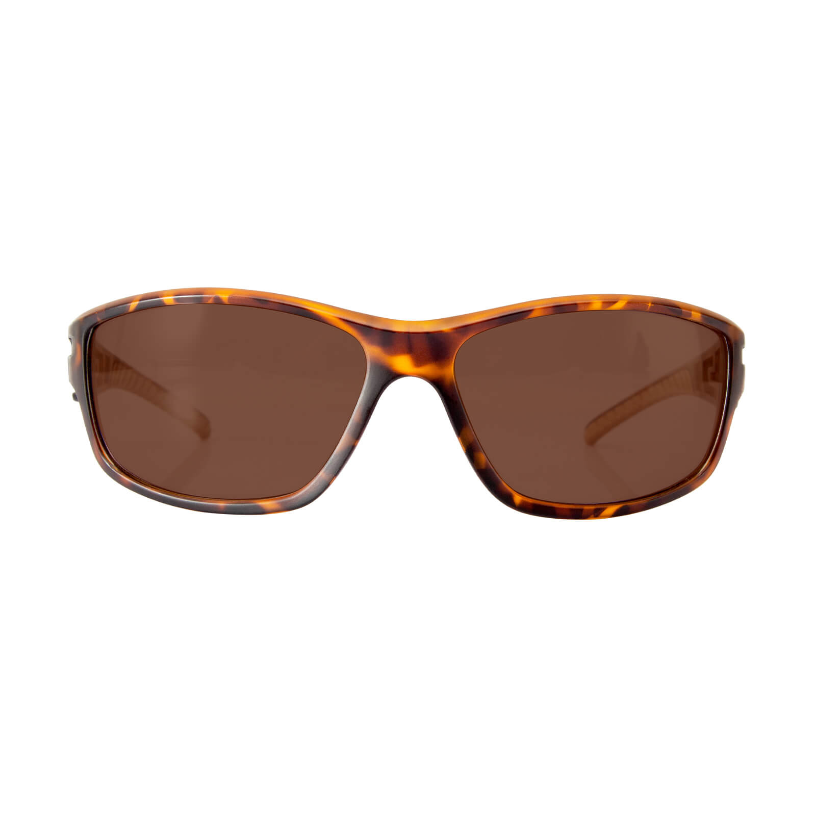 G900-Wrap Around Polarized Cycling Sunglasses with Canyon Brown Lens