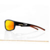G900-Wrap Around Polarized Cycling Sunglasses with Orange Mirrored Lens(Arm) G900-Wrap Around Polarized Cycling Sunglasses with Orange Mirrored Lens(Arm)