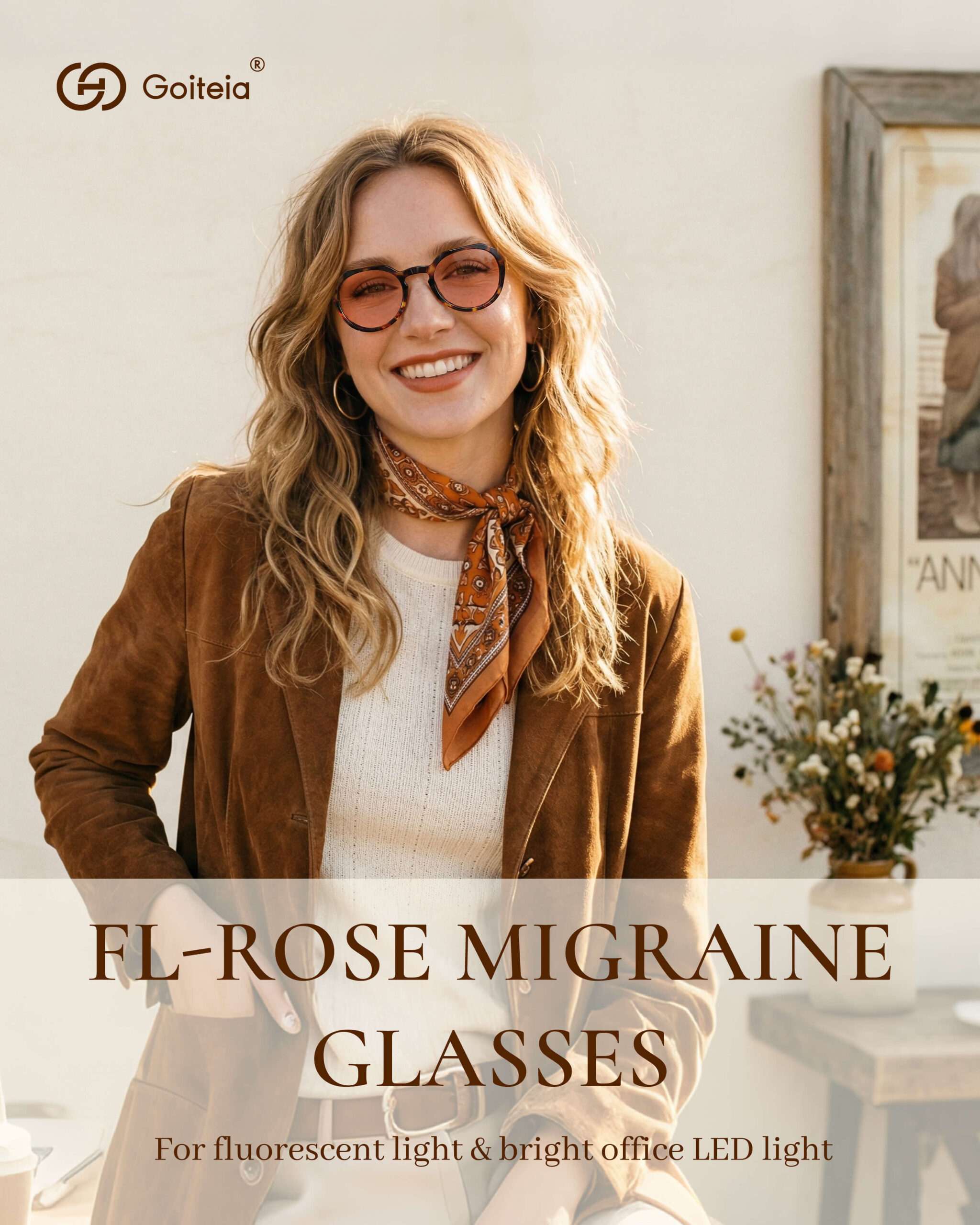G3042-RoseEase FL-Rose Migraine Glasses for Light Sensitivity-2