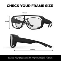 G3296-Photochromic Cycling Glasses Over Glasses(Size) G3296-Photochromic Cycling Glasses Over Glasses(Size)