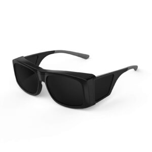 G3598-Polarized Wrap Around Sunglasses Fit Over Glasses G3598-Polarized Wrap Around Sunglasses Fit Over Glasses