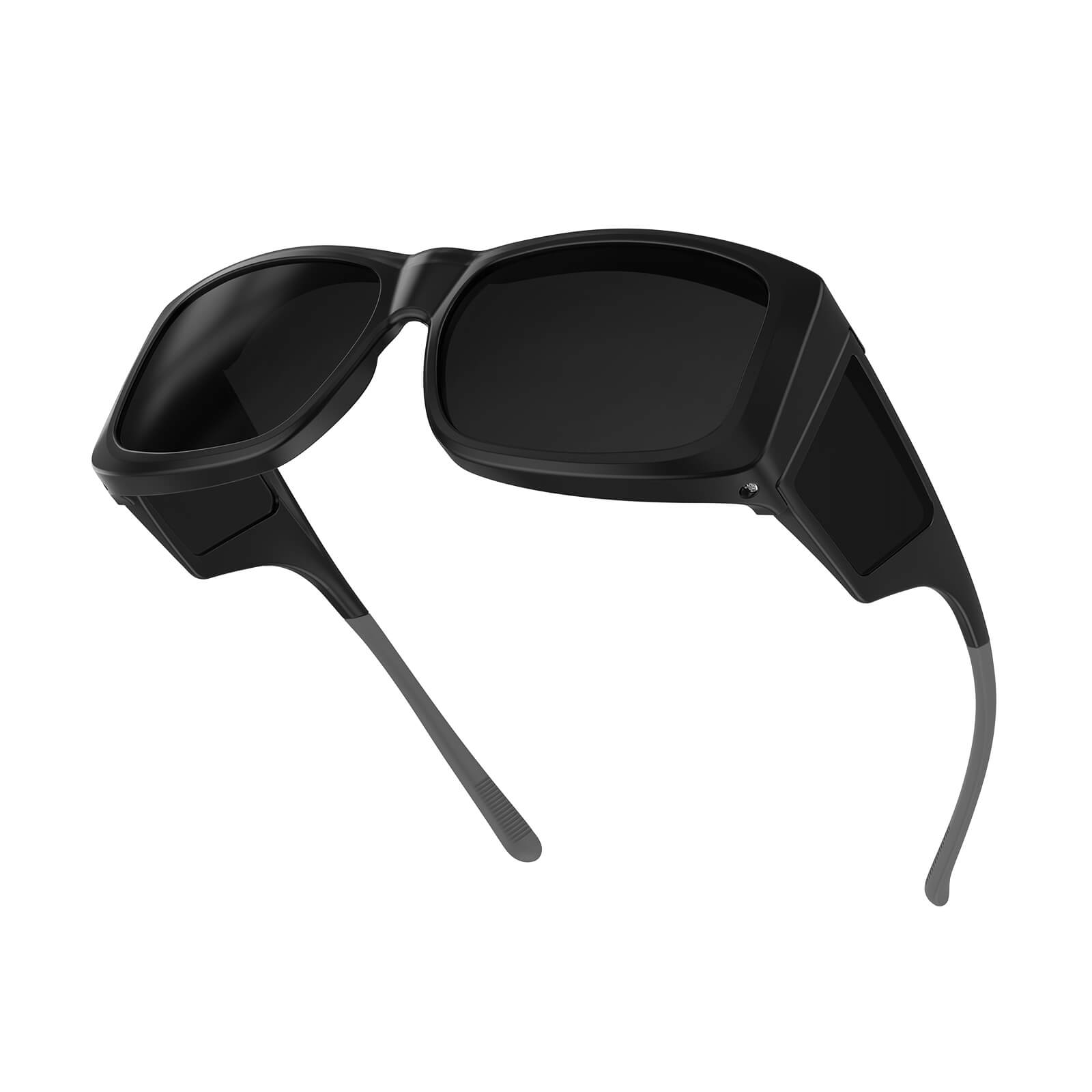 G3598-Polarized Wrap Around Sunglasses Fit Over Glasses(Top) G3598-Polarized Wrap Around Sunglasses Fit Over Glasses(Top)