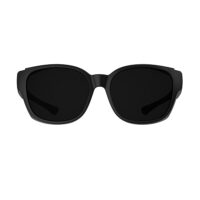 G3698-Polarized Wrap Around Cataract Sunglasses for Light Sensitivity