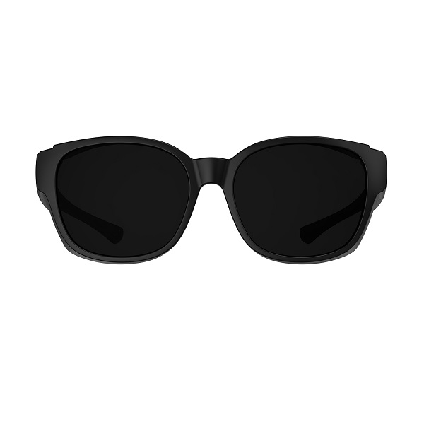 G3698-Polarized Wrap Around Cataract Sunglasses for Light Sensitivity