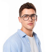 Magnetic Glasses Frames - Model