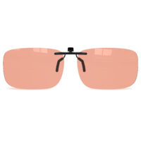 961 Rose Migraines clip on glasses