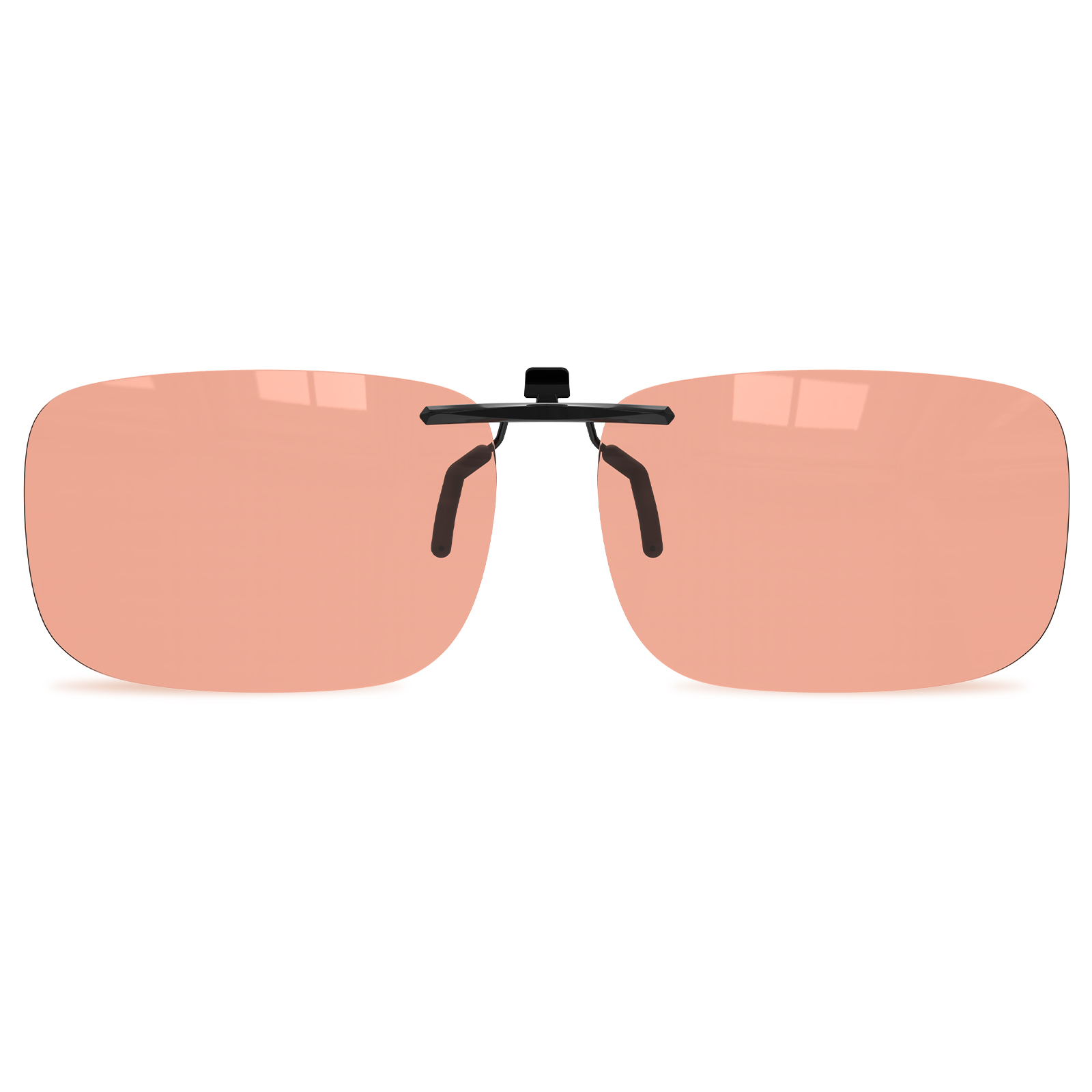 961 Rose Migraines clip on glasses